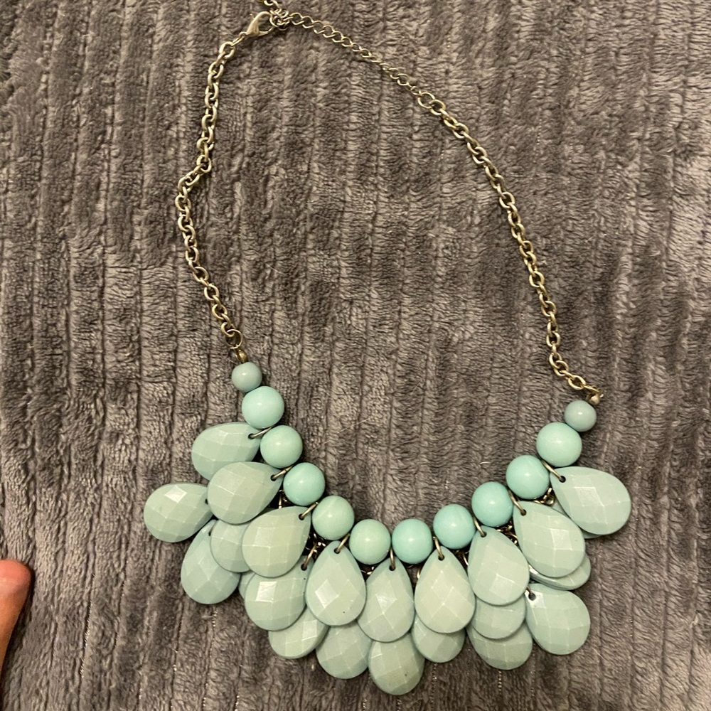Costume necklace